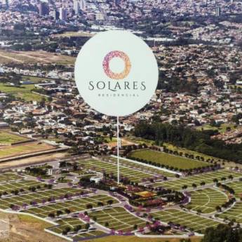 Comprar o produto de Residencial Solares em Venda - Terrenos - Lotes em Álvares Machado, SP por Solutudo