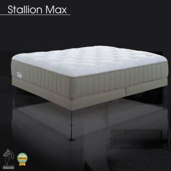 Comprar o produto de Colchão Stallion  em Casa, Móveis e Decoração em Bauru, SP por Solutudo