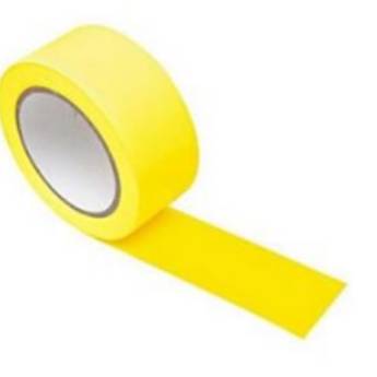 Comprar o produto de FITA DEMARCAÇÃO - PLASTCOR  em Sinalização em Boituva, SP por Solutudo