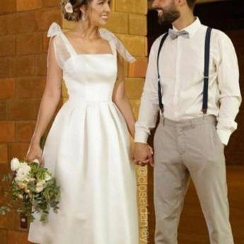 Comprar o produto de 8C - Consultoria Estratégica de Imagem Noivas civil cartório em Beleza, Estética e Bem Estar pela empresa Escritório Ampulheta AR - Consultorias e Serviços de Imagem Pessoal e Moda em Botucatu, SP por Solutudo