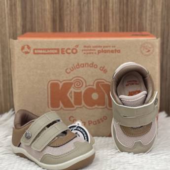 Comprar o produto de Tênis masculino infantil Kidy em A Classificar em Uberlândia, MG por Solutudo