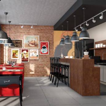 Comprar o produto de Móveis planejados para Ambientes Corporativos em Móveis Planejados em Assis, SP por Solutudo