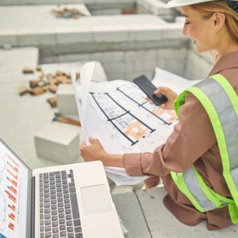 Comprar o produto de Gestão e administração de obras em Arquitetura pela empresa Construtora Casa Pronta Já em Riviera de Santa Cristina I, SP por Solutudo