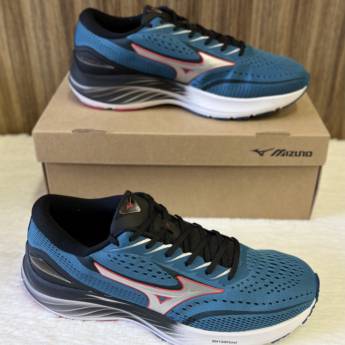 Comprar o produto de Tênis Mizuno masculino adulto  em Calçados, Roupas e Bolsas em Uberlândia, MG por Solutudo
