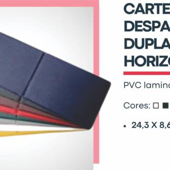 Comprar o produto de Carteira Despachante  em Porta Documentos em São José do Rio Preto, SP por Solutudo