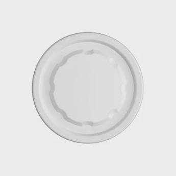 Comprar o produto de Tampa Marmita EPS Branca para PT-100Q/PT-102Q/PT-104Q 50un | Copobras em A Classificar pela empresa EmbalaFoz Tudo em Embalagens em Foz do Iguaçu, PR por Solutudo