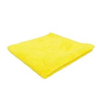 Comprar o produto de Pano de Microfibra 30x30cm Amarelo Com 2 Unidades Amarelo em Para a sua Casa e Empresa em Atibaia, SP por Solutudo