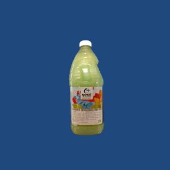 Comprar o produto de Sabonete liquido perolizado Erva doce 2L - Geral Química em Limpeza Geral em Jundiaí, SP por Solutudo