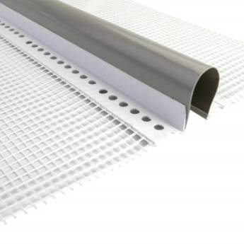 Comprar o produto de PERFIL JUNTA DE DILATAÇÃO GRX VERT 2,50m - PLACO	 em Materiais para Construção em São Paulo, SP por Solutudo