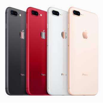 Comprar o produto de Apple Iphone 8 Plus em iPhone 8 Plus em Ourinhos, SP por Solutudo