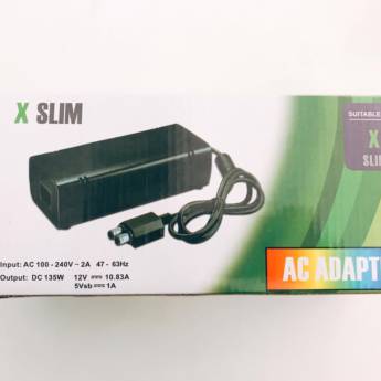 Comprar o produto de Adaptador X Slim em Games em Mineiros, GO por Solutudo