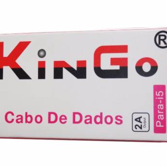 Comprar o produto de Cabo iphone 5/6/7 em iPhone em Boituva, SP por Solutudo