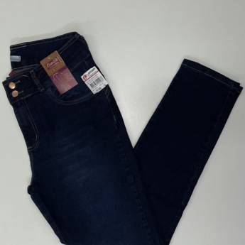 Comprar o produto de Calça feminina adulta Lemier em A Classificar em Uberlândia, MG por Solutudo