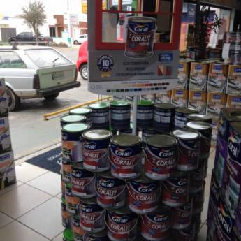 Comprar o produto de J&C Tintas em A Classificar em Boituva, SP por Solutudo