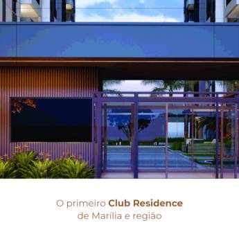Comprar o produto de Menin Mond - O primeiro Club Residence de Marília e Região em Imóveis em Marília, SP por Solutudo