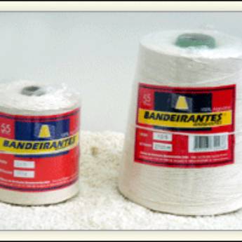 Comprar o produto de Barbante Tipo Top Line - Bandeirantes em Artigos de Armarinho em Mineiros, GO por Solutudo