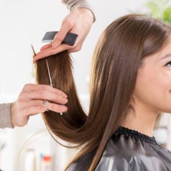 Comprar o produto de Corte Feminino em Cabelo em Americana, SP por Solutudo