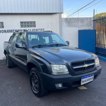 Comprar o produto de CHEVROLET S10 2.4 ADVANTAGE CD 2007 em Outros Veículos em Botucatu, SP por Solutudo