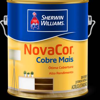 Comprar o produto de NOVACOR COBRE MAIS 3,6L em Outros em Aracaju, SE por Solutudo
