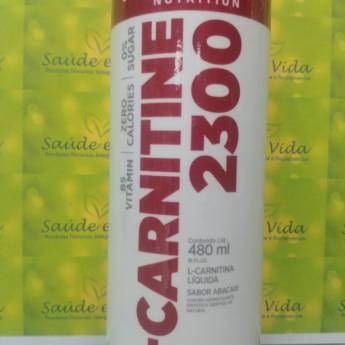 Comprar o produto de L-carnitine 2300 Atlhetica Nutrion  em A Classificar em Jundiaí, SP por Solutudo