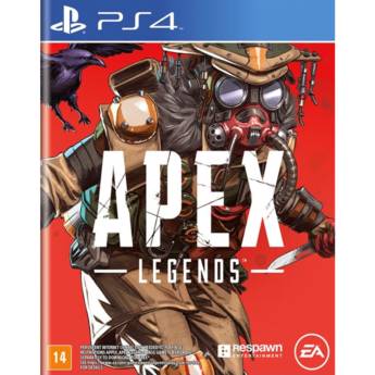 Comprar o produto de Apex Legends - Bloodhound Edition - PS4 em Jogos Novos em Tietê, SP por Solutudo
