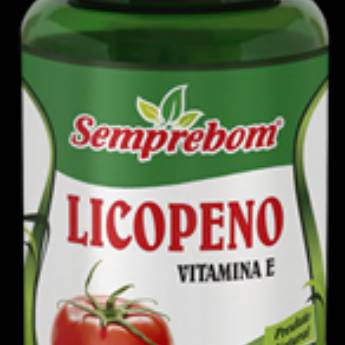Comprar o produto de LICOPENO - 450MG - 90 CAPSULAS em Suplementos Alimentares em Aracaju, SE por Solutudo