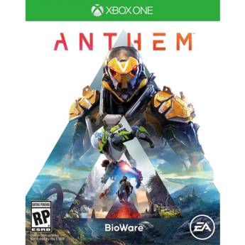Comprar o produto de Anthem - XBOX ONE em Jogos Novos em Tietê, SP por Solutudo