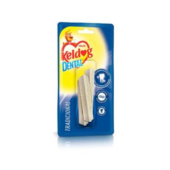 Comprar o produto de Osso Dental Keldog Francês em Artigos Pets em Divinópolis, MG por Solutudo