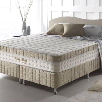 Comprar o produto de King Best em Cama Box em Bauru, SP por Solutudo