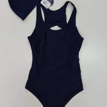 Comprar o produto de Maiô adulto natação Mar & Flor em A Classificar em Uberlândia, MG por Solutudo