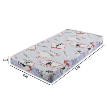 Comprar o produto de Colchão Umaflex Nana Nenê em Colchões em Foz do Iguaçu, PR por Solutudo