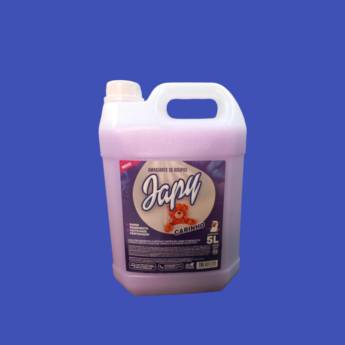 Comprar o produto de AMACIANTE CARINHO 5 LTS JP em Produtos de Limpeza em Jundiaí, SP por Solutudo