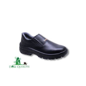Comprar o produto de Sapato de segurança KADESH - biqueira de PVC em Calçados de segurança pela empresa Dom Quixote Equipamentos de Proteção Individual em Jundiaí, SP por Solutudo