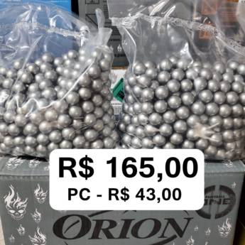 Comprar o produto de Bolinha ORION .68 em Ação e Aventura em Avaré, SP por Solutudo