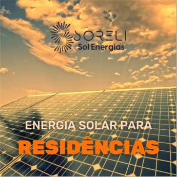 Comprar o produto de Energia Solar para Residências  em Energia Solar em Foz do Iguaçu, PR por Solutudo