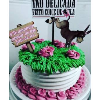 Comprar o produto de Bolo de Prestígio em Bolos em Itupeva, SP por Solutudo
