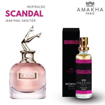 Comprar o produto de Perfume Escandalosa Amakha Paris Jundiai em Perfumarias - Cosméticos em Jundiaí, SP por Solutudo