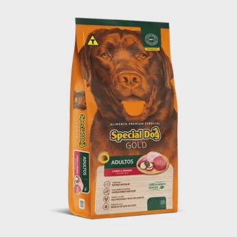 Comprar o produto de special dog gold 15kg em Ração para Cachorros em Botucatu, SP por Solutudo