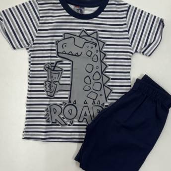 Comprar o produto de Conjunto infantil Nino Boy em A Classificar em Uberlândia, MG por Solutudo