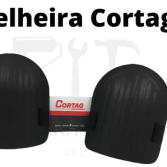 Comprar o produto de Joelheira Multi Uso Cortag  em Materiais para Construção em Boituva, SP por Solutudo