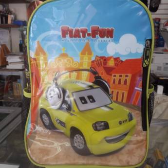 Comprar o produto de mochila masculina infantil com rodinha em Com Rodinhas em Jundiaí, SP por Solutudo