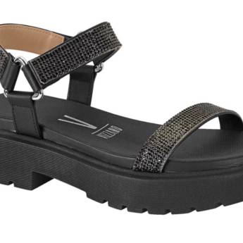 Comprar o produto de Sandália tratorada Vizzano feminina adulta  em Calçados, Roupas e Bolsas em Uberlândia, MG por Solutudo