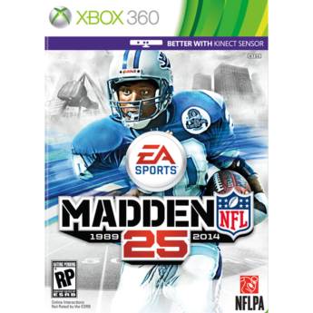 Comprar o produto de Madden NFL 25 - XBOX 360 em Jogos Novos em Tietê, SP por Solutudo