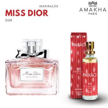 Comprar o produto de Perfume PAIXÃO Amakha Paris Jundiai em Perfumarias - Cosméticos em Jundiaí, SP por Solutudo