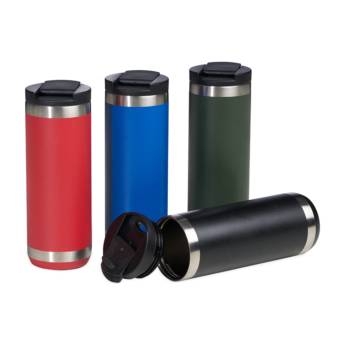 Comprar o produto de 04071 Copo Térmico 550ml em Copos Térmicos em São José do Rio Preto, SP por Solutudo