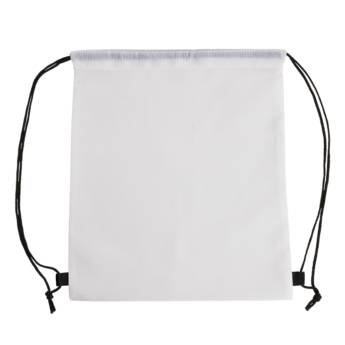 Comprar o produto de 02079B Mochila Saco em Poliéster em Sacochilas em São José do Rio Preto, SP por Solutudo