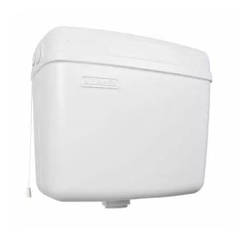 Comprar o produto de Caixa de descarga Alumasa  em Materiais para Construção em Boituva, SP por Solutudo