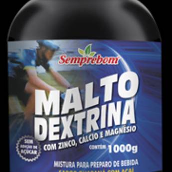 Comprar o produto de MALTODEXTRINA - 1KG em Shake em Aracaju, SE por Solutudo