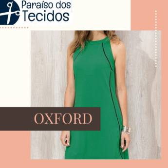 Comprar o produto de Oxford  em A Classificar em Americana, SP por Solutudo