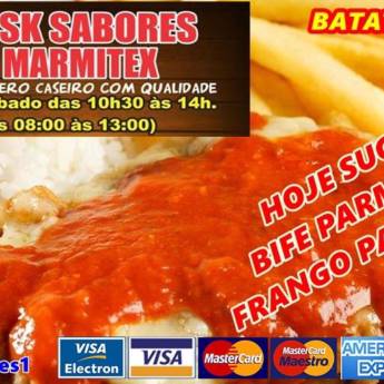 Comprar o produto de Batata frita!!! em Marmitex em Boituva, SP por Solutudo